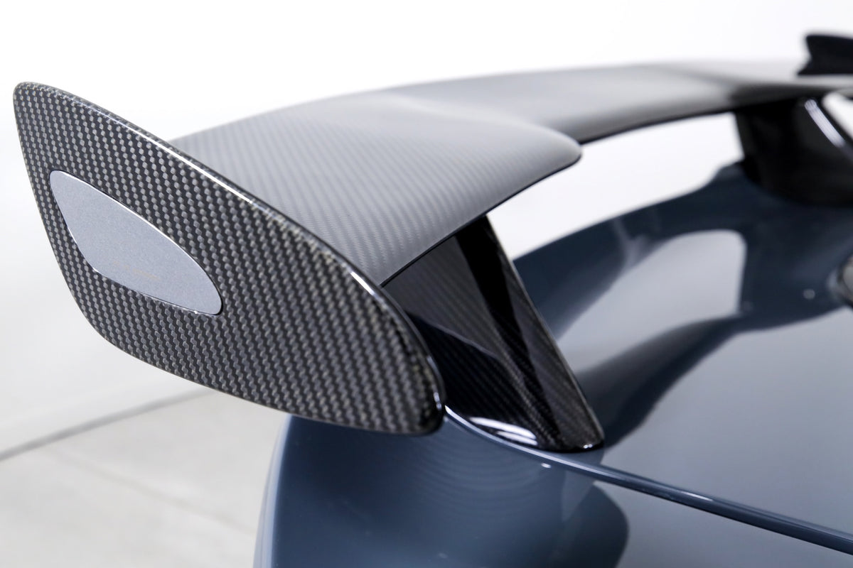 DMC:n hiilikuituinen "Big Wing" -takasiipi McLaren GT Coupéhen