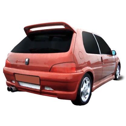 Body kit for Peugeot 106 (96-05) Zicon
