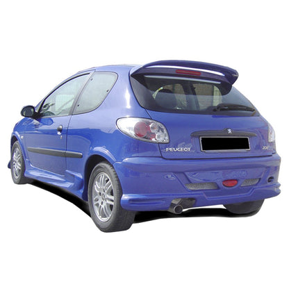 Kit de carroçaria para Peugeot 206 (98-08) – Estilo Cobra
