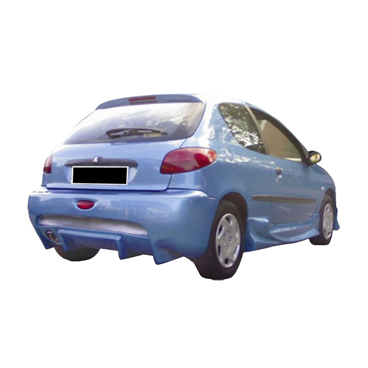 Korisarja Peugeot 206 (98-08)