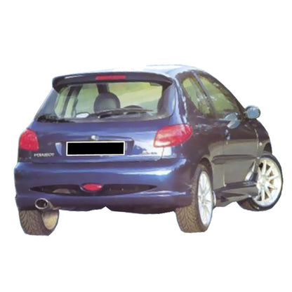Karosserie-Kit für Peugeot 206 (98-08) – GT-Optik