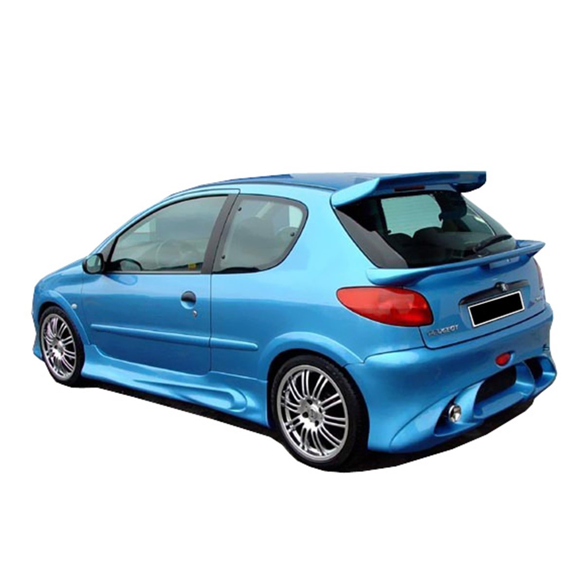 Karosskit för Peugeot 206 (98-08) – Look Infinity