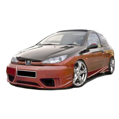 Karosserie-Kit für Peugeot 206 (98-08) – Modena-Optik