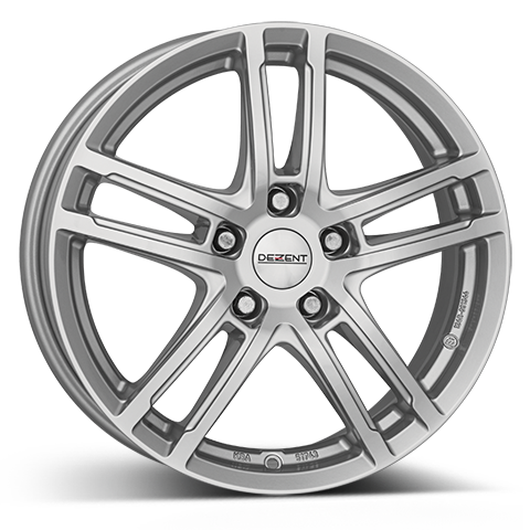 Aluminum Rim DEZENT TZ 16x6.5 ET25 4x108/65.1