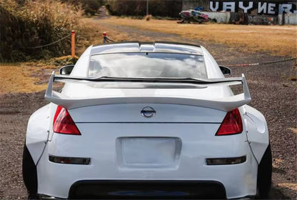 Vingvinge Spoiler Nissan 350Z Z33 2002-2008 Stil AMS-GT