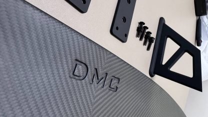 Aileron aérodynamique arrière en fibre de carbone de DMC pour Aston Martin Valour d'origine - KDMPARTS EUROPE TUNING STORE