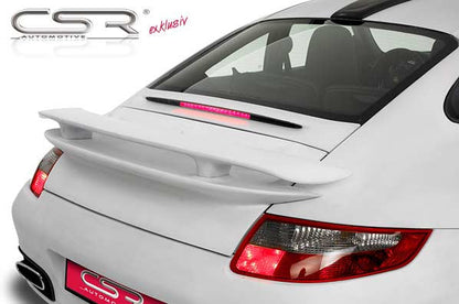 Aileron arrière complet pour Porsche 911 / 997 - KDMPARTS EUROPE TUNING STORE