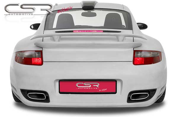Aileron arrière complet pour Porsche 911 / 997 - KDMPARTS EUROPE TUNING STORE