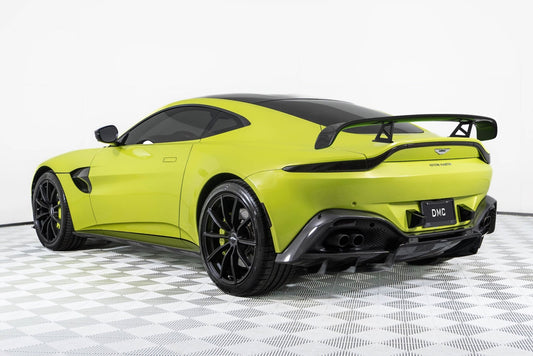 Aileron arrière en fibre de carbone de DMC pour Aston Martin Vantage 2017+ - KDMPARTS EUROPE TUNING STORE
