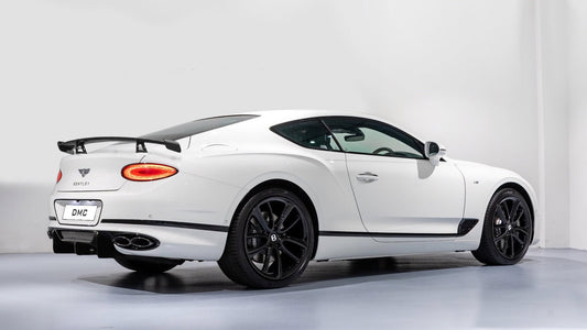 Aileron arrière en fibre de carbone de DMC pour Bentley Continental GT Coupé et GTC Cabriolet 2021+ - KDMPARTS EUROPE TUNING STORE