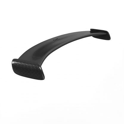 Aileron arrière en fibre de carbone de DMC pour Bentley Continental GT Coupé et GTC Cabriolet 2021+ - KDMPARTS EUROPE TUNING STORE
