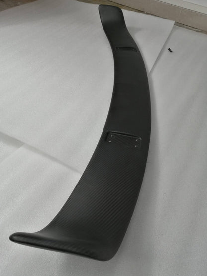 Aileron arrière en fibre de carbone de DMC pour Ferrari 812 SF : EVO FXX compatible avec l'aileron Superfast d'origine - KDMPARTS EUROPE TUNING STORE