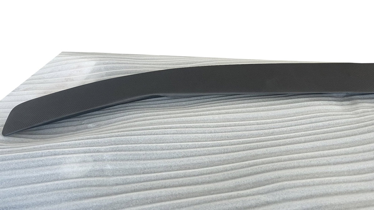 Aileron arrière en fibre de carbone pour Ferrari 812, de DMC pour version SF Competizione restylée - KDMPARTS EUROPE TUNING STORE