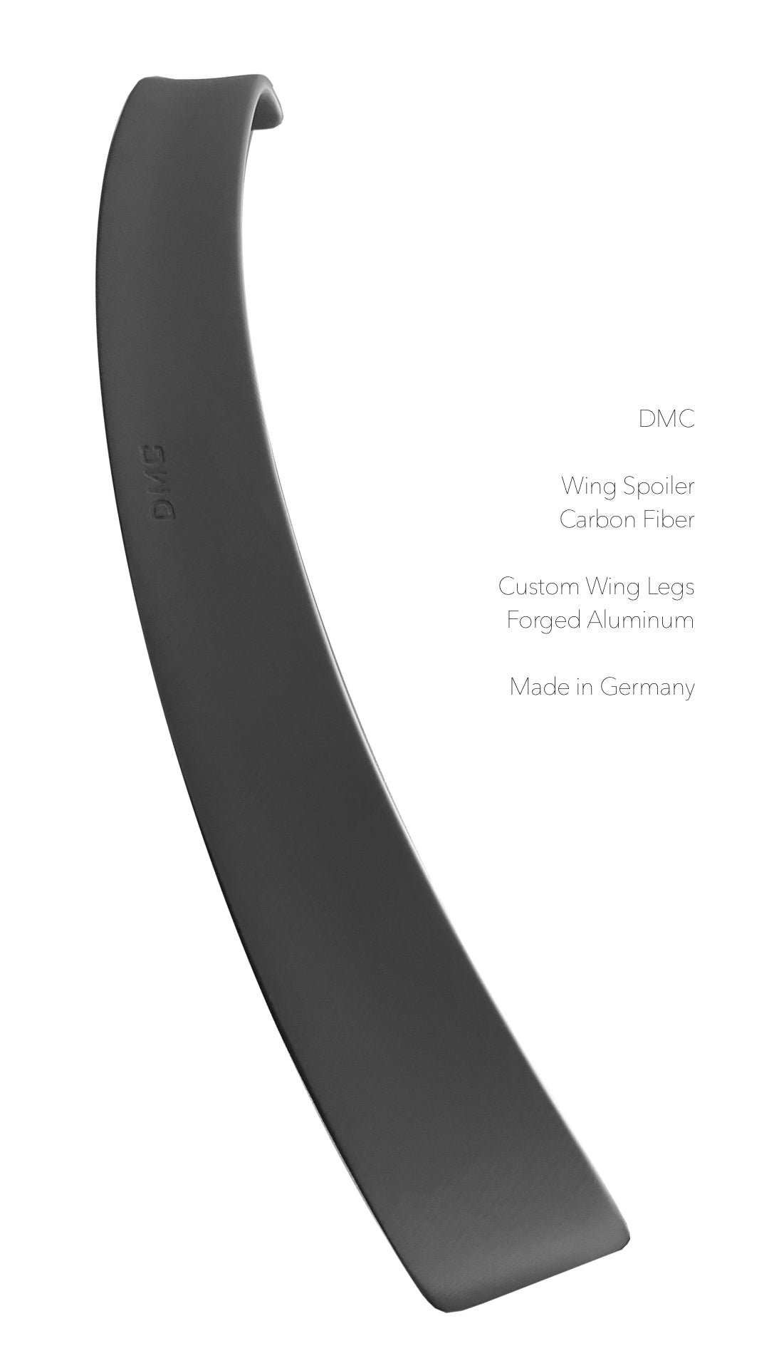 Aileron arrière en fibre de carbone style F1 Edition de DMC pour Aston Martin V12 Vantage Roadster 2018+ - KDMPARTS EUROPE TUNING STORE