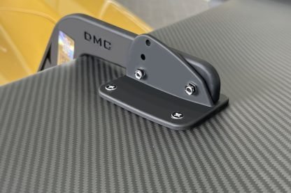 Aileron arrière GT2 en fibre de carbone forgée de DMC pour Maserati MC20 Coupé et Spider Cielo - KDMPARTS EUROPE TUNING STORE