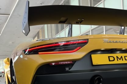 Aileron arrière GT2 en fibre de carbone forgée de DMC pour Maserati MC20 Coupé et Spider Cielo - KDMPARTS EUROPE TUNING STORE