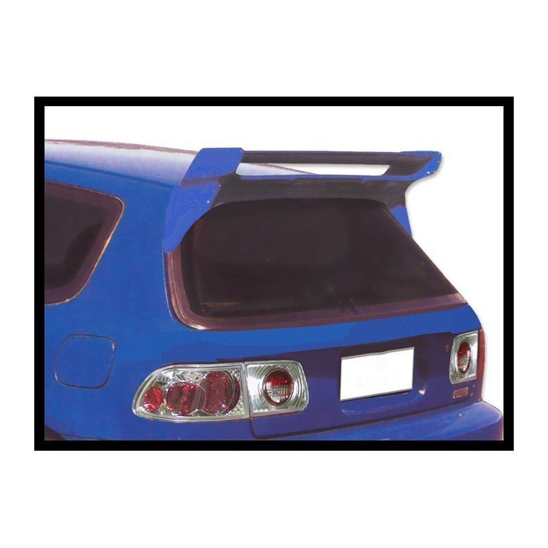 Aileron Arrière pour Honda Civic 1992-1995 Type R 2P - KDMPARTS EUROPE TUNING STORE