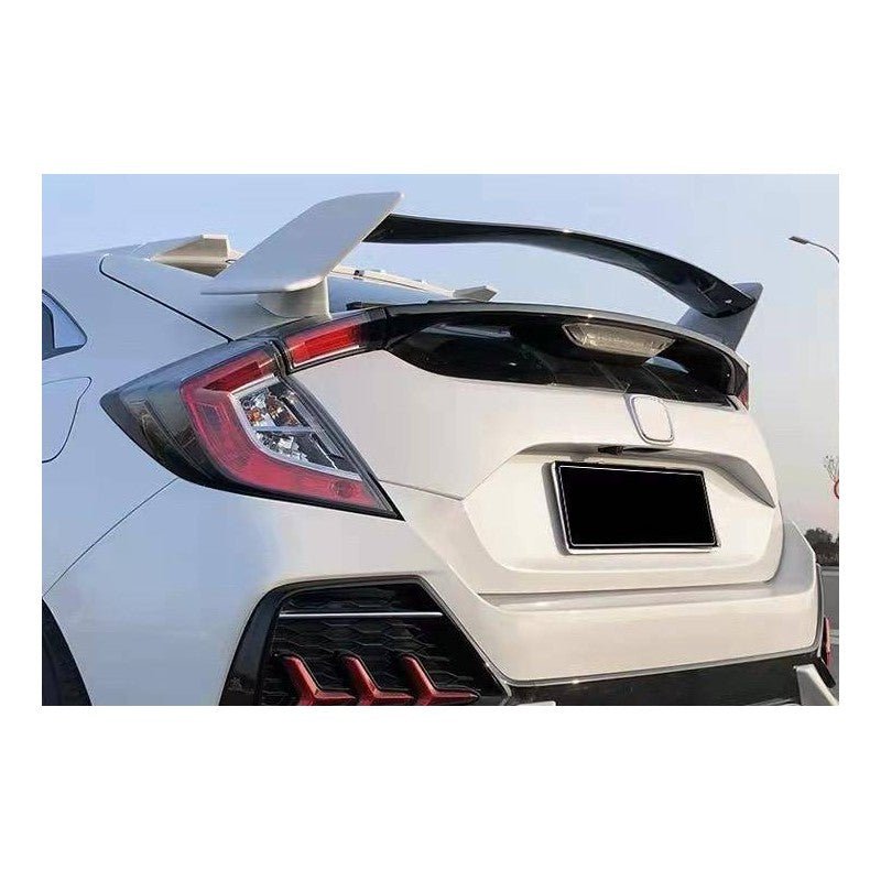 Aileron arrière pour Honda Civic 2020 look Type R - KDMPARTS EUROPE TUNING STORE