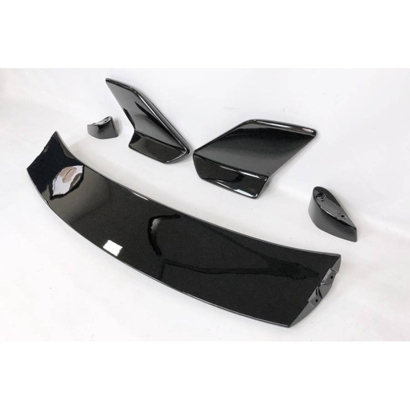 Aileron arrière pour Honda Civic 2020 look Type R - KDMPARTS EUROPE TUNING STORE
