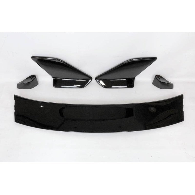 Aileron arrière pour Honda Civic 2020 look Type R - KDMPARTS EUROPE TUNING STORE