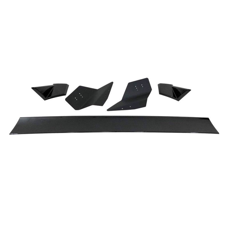 Aileron arrière pour Honda Civic Mk10 2016-2021 look Mugen - KDMPARTS EUROPE TUNING STORE