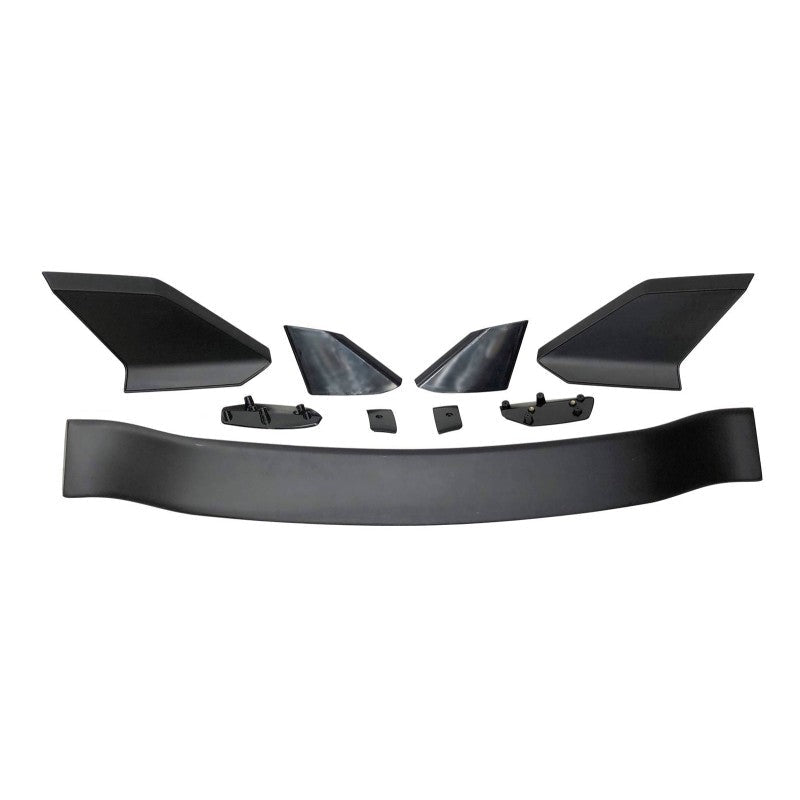 Aileron arrière pour Honda Civic MK10 Hatchback 2016+ look Type R II - KDMPARTS EUROPE TUNING STORE