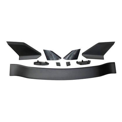 Aileron arrière pour Honda Civic MK10 Hatchback 2016+ look Type R II - KDMPARTS EUROPE TUNING STORE