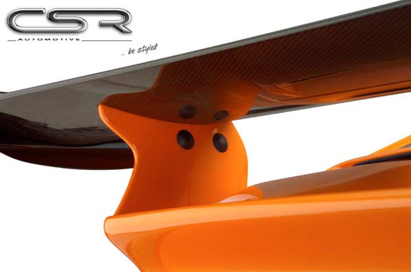 Aileron arrière pour Porsche 911 / 997 - KDMPARTS EUROPE TUNING STORE
