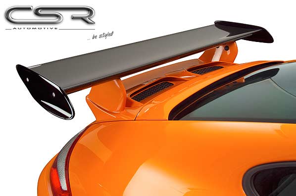 Aileron arrière pour Porsche 911 / 997 - KDMPARTS EUROPE TUNING STORE