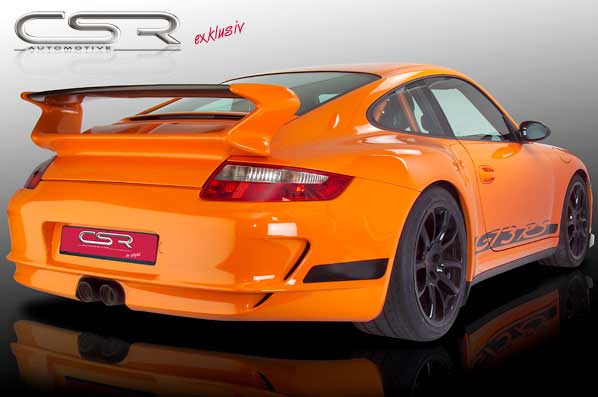 Aileron arrière pour Porsche 911 / 997 Coupé - KDMPARTS EUROPE TUNING STORE