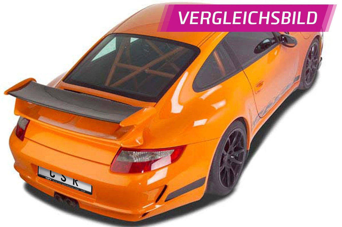 Aileron arrière pour Porsche 911 / 997 GT/3 - KDMPARTS EUROPE TUNING STORE