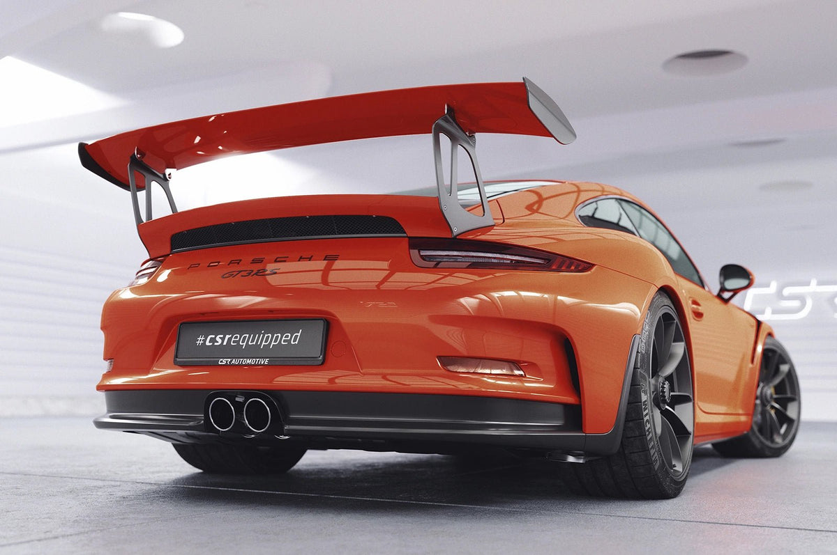 Aileron arrière pour Porsche 911/991 GT3 RS - KDMPARTS EUROPE TUNING STORE