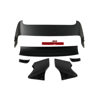 Aileron arrière pour Subaru Impreza 2008-2011 5 Portes Look WRC en ABS en plastique - KDMPARTS EUROPE TUNING STORE