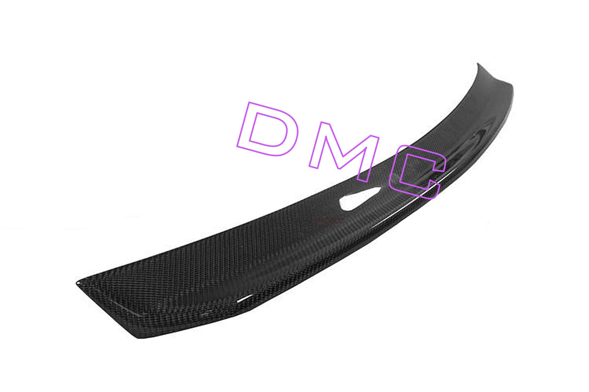 Aileron de coffre arrière en fibre de carbone de DMC pour Rolls Royce Wraith Black Badge - KDMPARTS EUROPE TUNING STORE