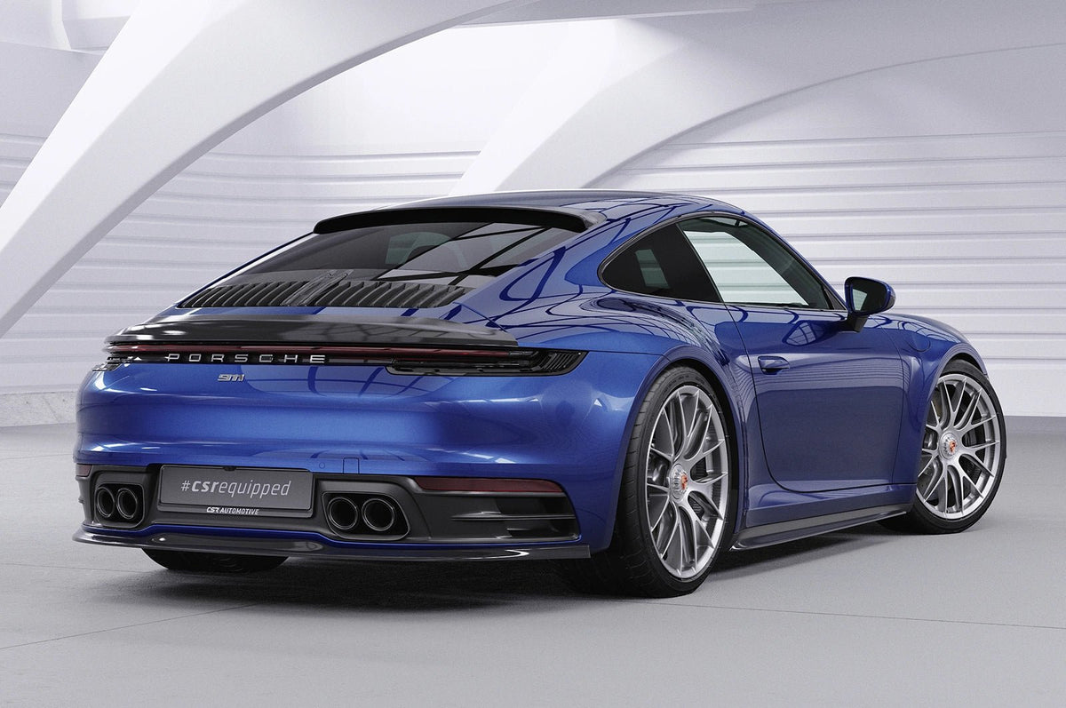Aileron de coffre arrière homologué ABE pour Porsche 911 / 992 - KDMPARTS EUROPE TUNING STORE