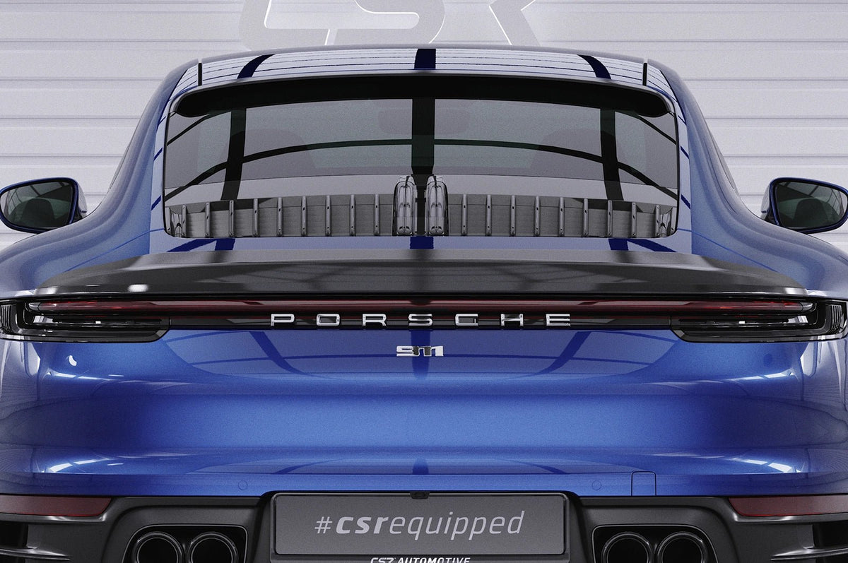 Aileron de coffre arrière homologué ABE pour Porsche 911 / 992 - KDMPARTS EUROPE TUNING STORE