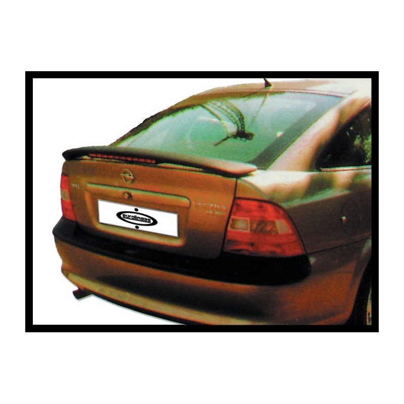 Aileron de coffre arrière pour Opel Vectra B '95 5P - KDMPARTS EUROPE TUNING STORE