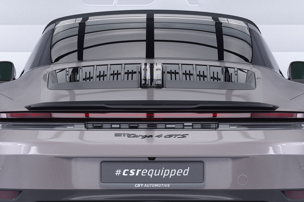 Aileron de coffre arrière pour Porsche 911 / 992 Cabriolet / Targa - KDMPARTS EUROPE TUNING STORE