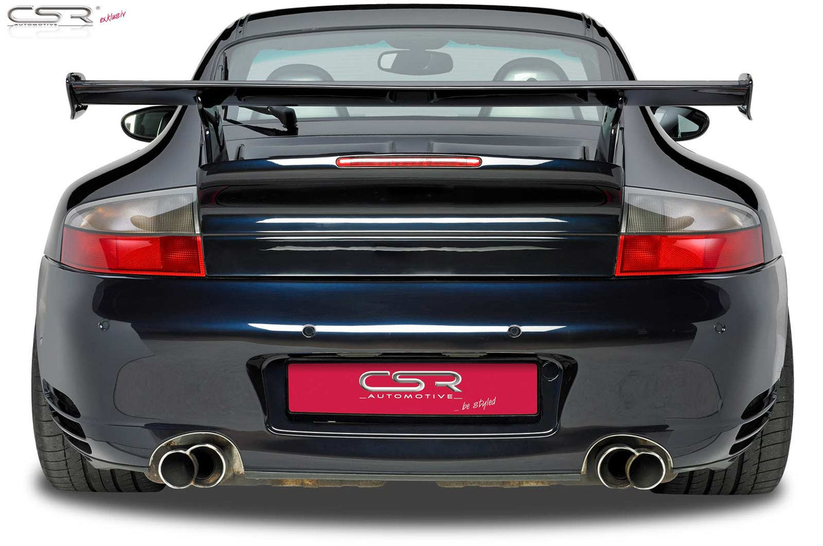 Aileron de coffre arrière pour Porsche 911 / 996 - KDMPARTS EUROPE TUNING STORE