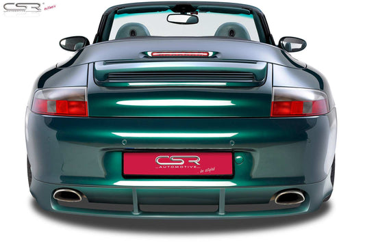 Aileron de coffre arrière pour Porsche 911 / 996 - KDMPARTS EUROPE TUNING STORE