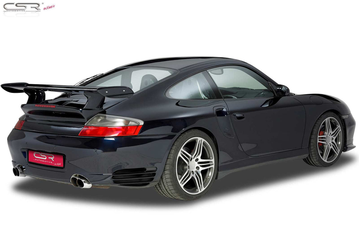 Aileron de coffre arrière pour Porsche 911 / 996 Coupé - KDMPARTS EUROPE TUNING STORE