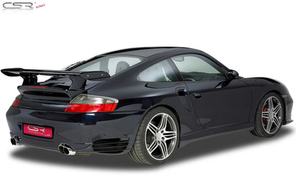 Aileron de coffre arrière pour Porsche 911 / 996 Turbo - KDMPARTS EUROPE TUNING STORE
