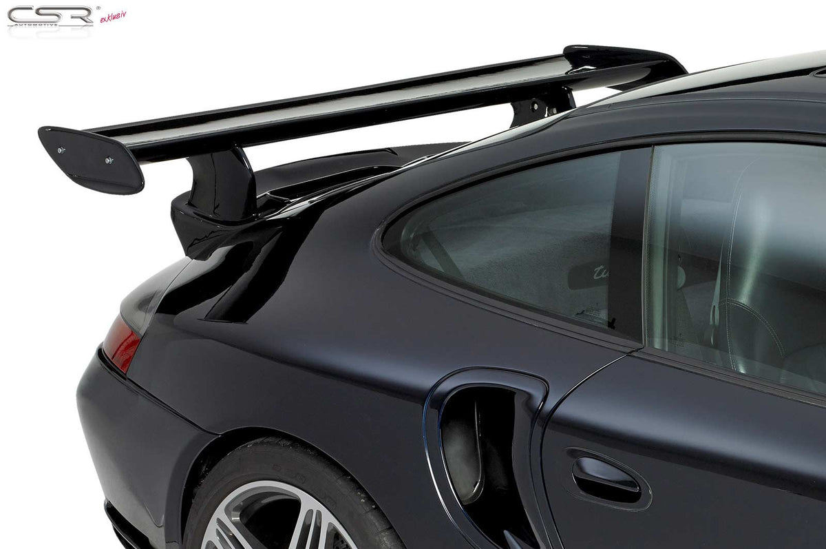 Aileron de coffre arrière pour Porsche 911 / 996 Turbo - KDMPARTS EUROPE TUNING STORE