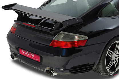 Aileron de coffre arrière pour Porsche 911 / 996 Turbo - KDMPARTS EUROPE TUNING STORE