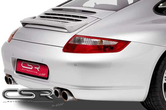 Aileron de coffre arrière pour Porsche 911 / 997 - KDMPARTS EUROPE TUNING STORE