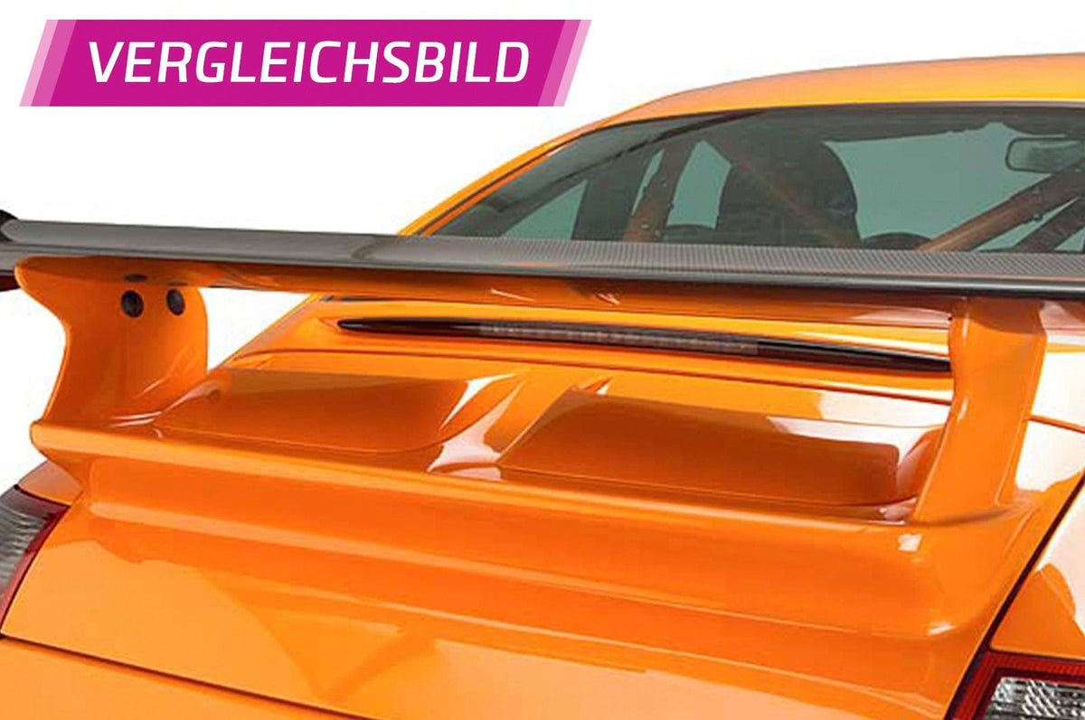 Aileron de coffre arrière pour Porsche 911 / 997 C2/C4/C4S/C2S/Turbo/Turbo S - KDMPARTS EUROPE TUNING STORE