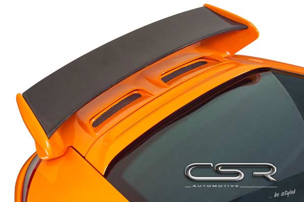 Aileron de coffre arrière pour Porsche 911 / 997 Coupé C2/C4/C4S/C2S/Turbo/Turbo S - KDMPARTS EUROPE TUNING STORE