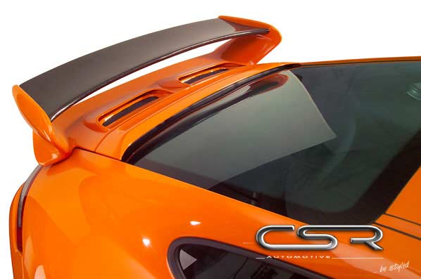 Aileron de coffre arrière pour Porsche 911 / 997 Coupé C2/C4/C4S/C2S/Turbo/Turbo S - KDMPARTS EUROPE TUNING STORE