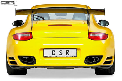 Aileron de coffre arrière pour Porsche 911 / 997 Coupé Carrera, Carrera S, Carrera 4, Carrera 4S, GTS, Targa 4, Targa 4S, Sport Classic - KDMPARTS EUROPE TUNING STORE