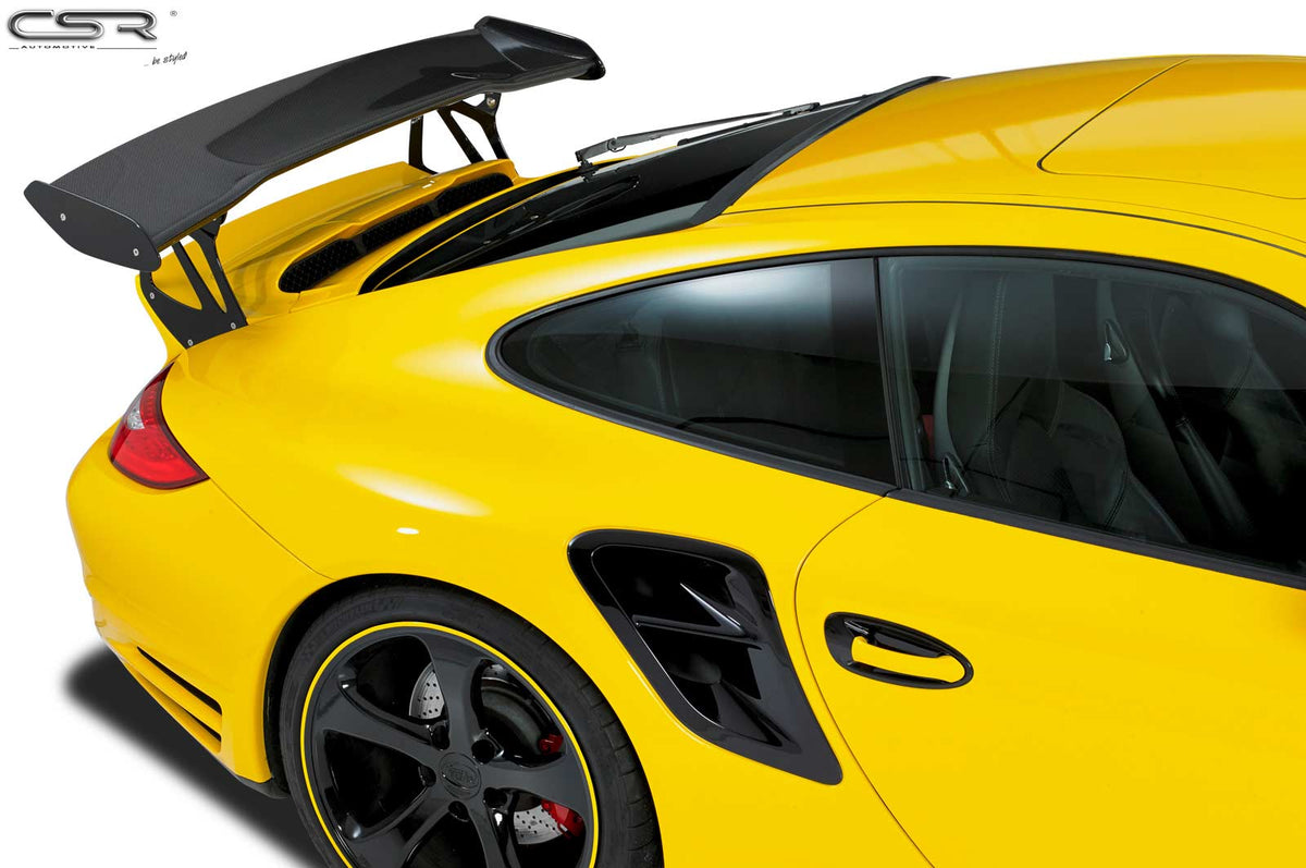 Aileron de coffre arrière pour Porsche 911 / 997 Coupé Carrera, Carrera S, Carrera 4, Carrera 4S, GTS, Targa 4, Targa 4S, Sport Classic - KDMPARTS EUROPE TUNING STORE